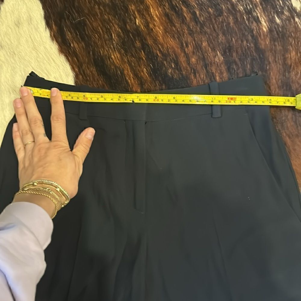 NWOT Alexander McQueen Straight Leg Tailored Pants - Picture 7 of 12